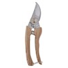 Takagi Woody Taste Stainless Steel Women's Pruning Shears 6.5 in