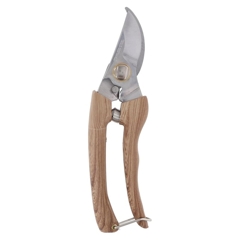 Takagi Woody Taste Stainless Steel Women's Pruning Shears 6.5 in