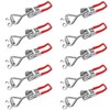 TIHOOK Pack of 10 Tension Clasps, Box Closure, Lever Closure,