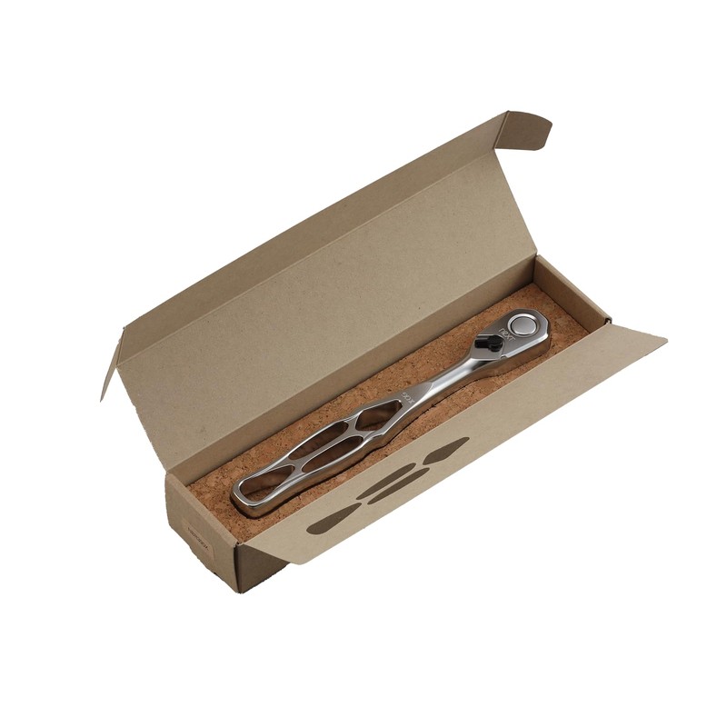 KTC Nepros NBR390X, 3/8" sq. neXT Ratchet Handle (90-Tooth)