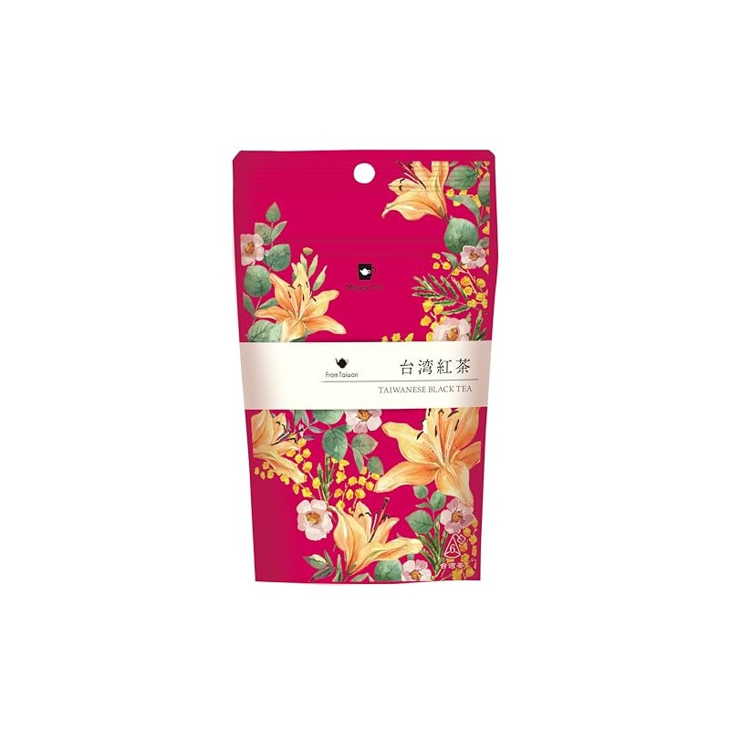 Mug&Pot Tokyo Tea Trading Taiwan Black Tea 0.4 oz (12