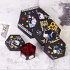 ECTY Creative Explosion Box -Scrapbook DIY Photo Album Box for