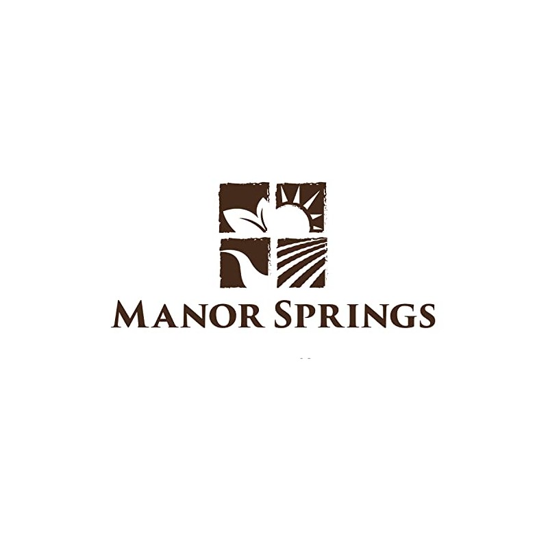 Organic Buckwheat Flour 500g by Manor Springs Organic