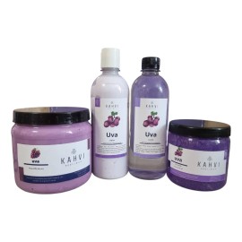 Kahvi Kit Spa Uva Corporal