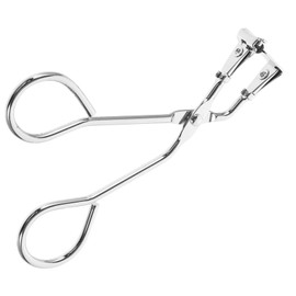 IWOWHERO 3pcs Eyelash Curler Non- Grip Stainless Steel Design for Eye Shapes Compact Eyelash Curling Tool for Effortless Makeup Application