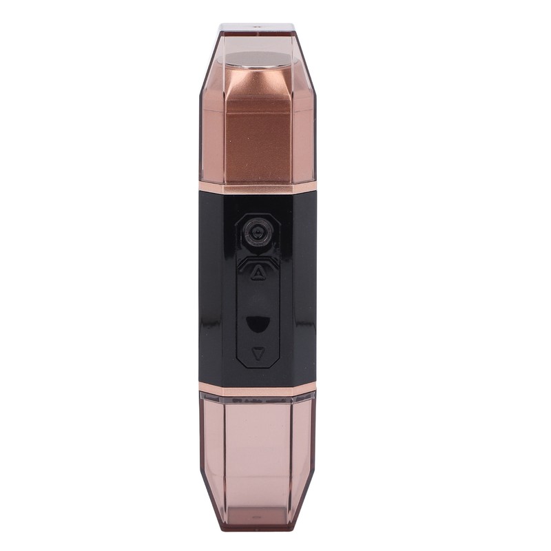 Facial Nanometer Mist Sprayer Rechargeable Hot Compress Skin Moisturizing Spray