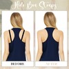 12PCS Bra Strap Holder Clips for Racerback, Bra Strap Clips
