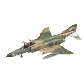 Fine Mold FP41 1/72 Aircraft Series US Air Force F-4E Fighter Plane Early Vietnam War Plastic Model
