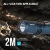ACEBEAM TAC AA 2.0 Longest-Range AA Flashlight 360 Meters, 900
