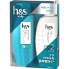 h&S Scalp Men's Oily Shampoo Conditioner Pump Set for Dandruff