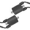 Caltric 2 Sets Of Ignition Coil for Honda VT1100C VT1100C2