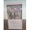 SEPHORA COLLECTION Skin Perfecting 5 Pc Brushes w/Collagen Damaged Stained