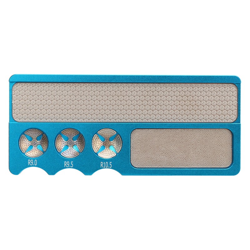 Billiard Pool Cue Tip Tool Multifunction Portable Aluminum Pool Cue