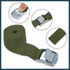 TUCKBOLD 4pcs 3.3ft Car Cargo Tie Down Straps with Cam