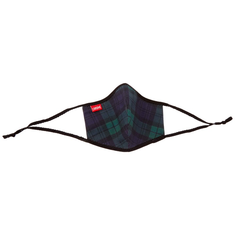 Chrome Mask Mask Pack, BLACK/BLACKWATCH