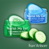 Fran Wilson NOURISH MY EYES Cucumber and Green Tea Pads