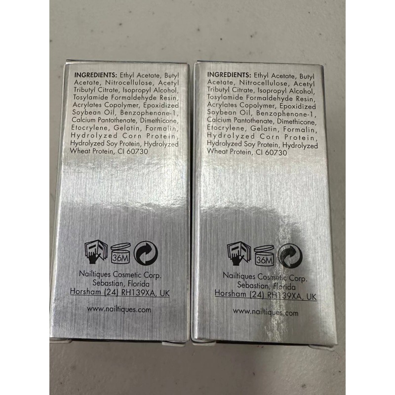 Nailtiques Formula # 2 - 1/4 oz / 7 ml