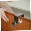 SHINEOFI Fixing Clip Multi Functional Clamp for Accurate Cabinet Installation