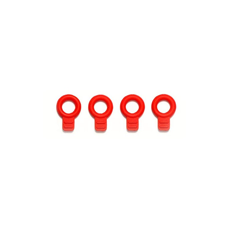 Mini Four soldiers Special Planning raba-bodyikyatti (Blue, Red)