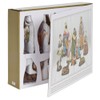 Carousel Home and Gifts Large Traditional Deluxe Christmas Nativity Set