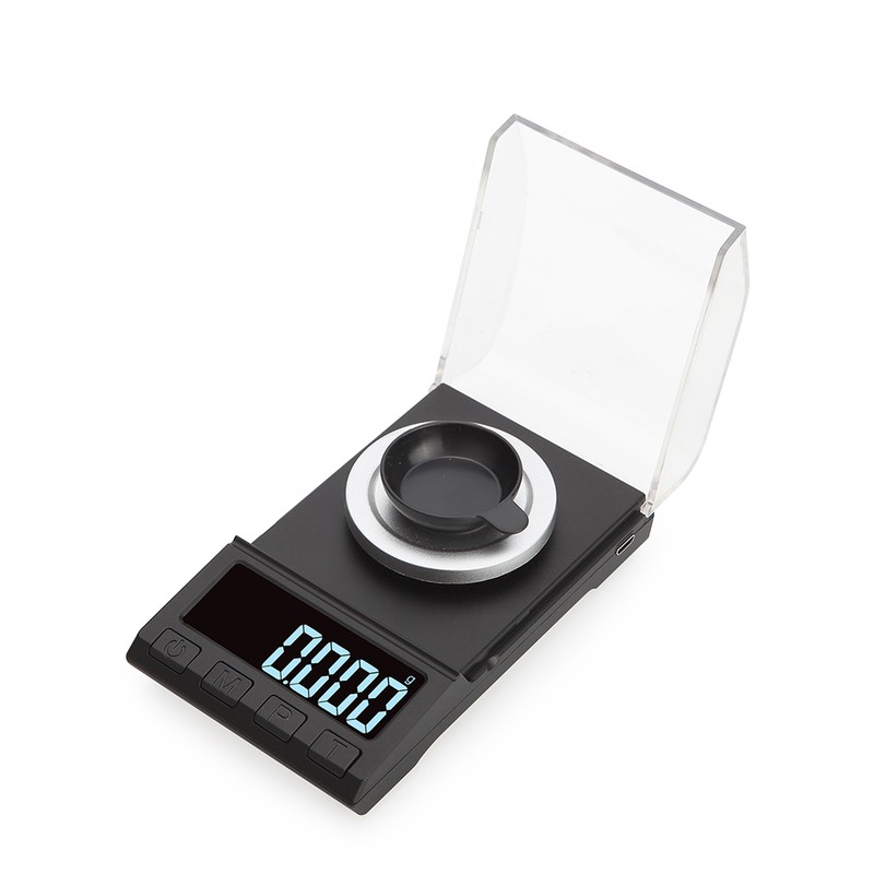 Portable Digital Scale Gold Jewelry Scale Powder Scale Mini Pocket
