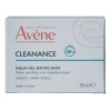Avène Cleanance Aquagel Hidratante Matificante 50ml Sensible Día/noche