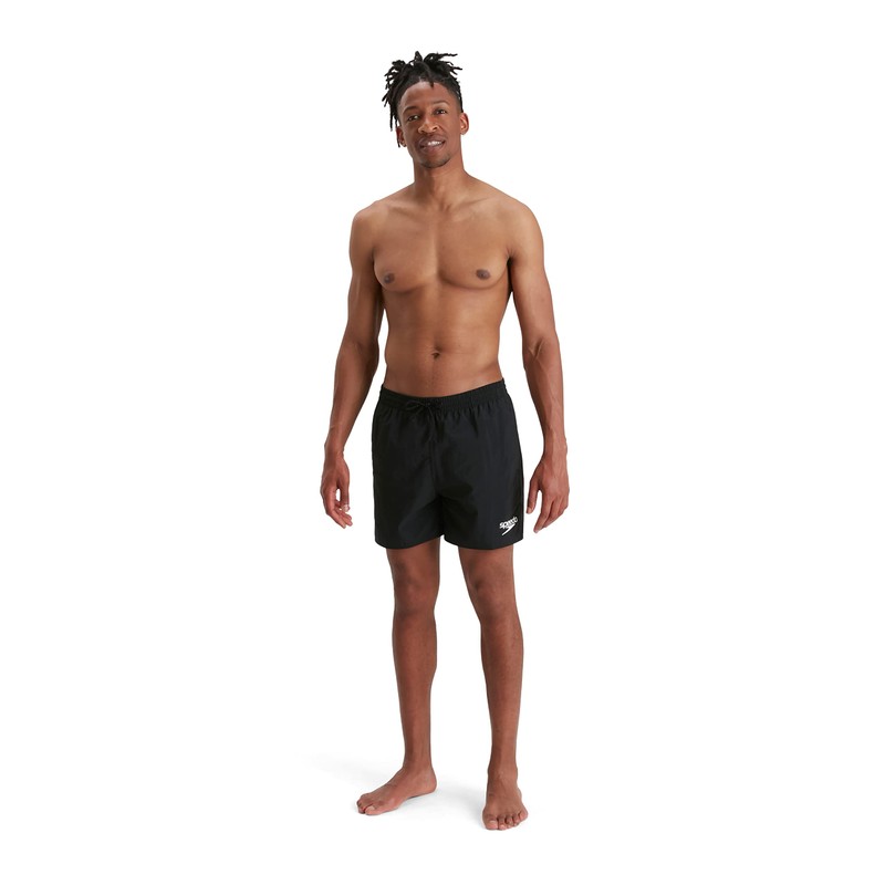 Speedo Uomo Essential 41 cm Black M