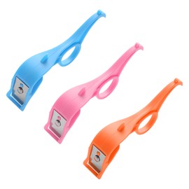 3pcs Handheld Potato Peeler and Fruit Peeling Tools, Multifunctional Vegetable Peeler Easy Peelers for Apples Carrots Pears Citrus Fruits Practical Peelers for Kitchen Accessories