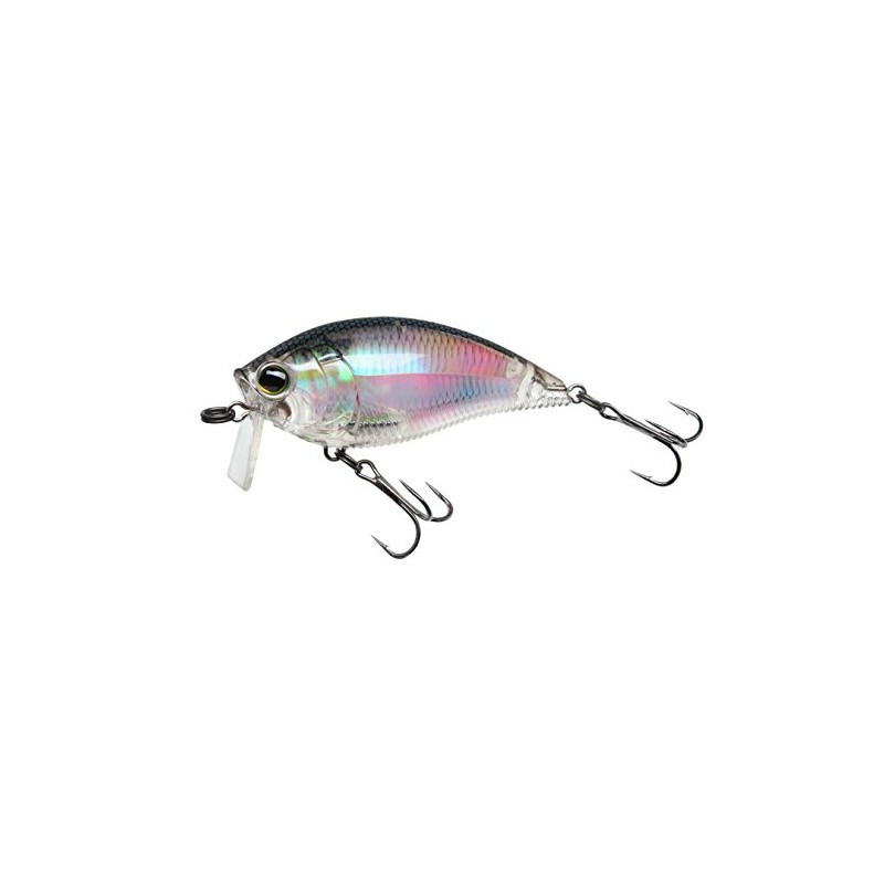 R1314-RGZS 3Dr Wake Bait, Color, Real Gizzard Shad, 70mm 2-3/4"