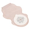 10pcs Children Ostomy Bag Odor Control Disposable Comfortable Disposable Colostomy
