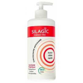 Silagic Gel Surconcentré Articulaire 500 ml