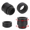 Focusing Helicoid Adapter, 25-55mm M42 to M42 Adjustable Focusing Helicoid