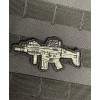 Operator Rifle Patch Gun Carbine AR Army Weapon COD Tactical