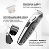 WAHL Men Beard Total Groom 8-in-1 Hair Trimmers for Men,