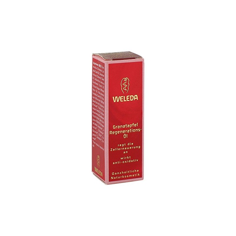 Weleda Pomegranate Regeneration Oil 10 ml
