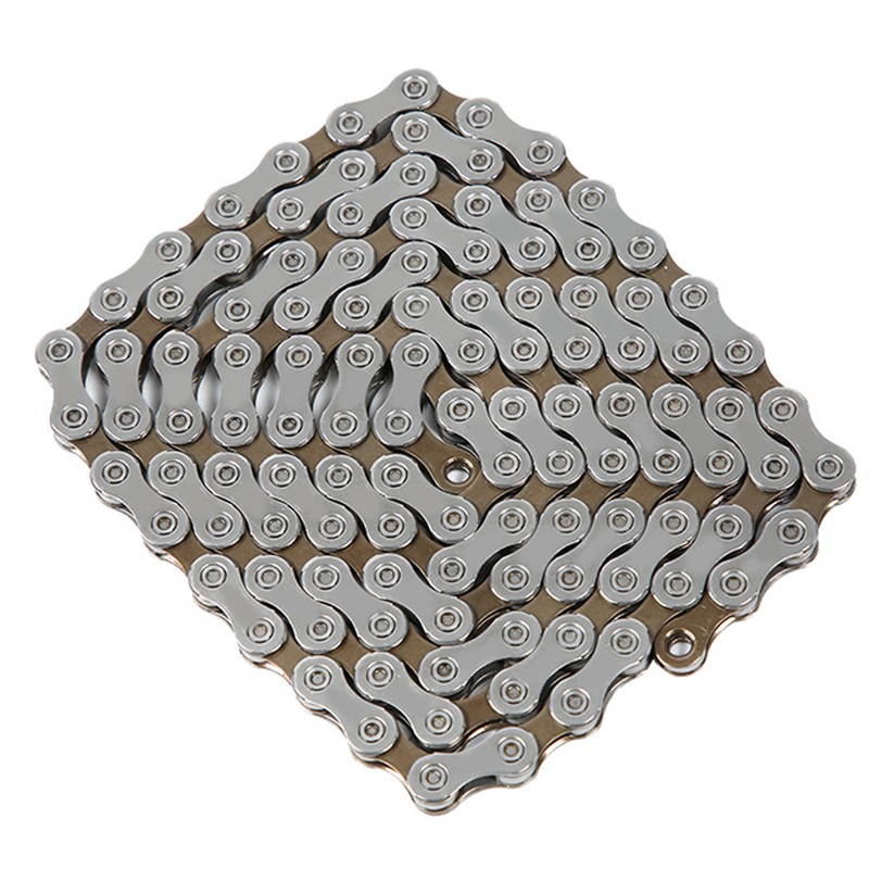 Quality Steel Bike Chain Cycling Accessory for Mountain Road Bicycle