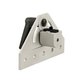 4051, 10 Series, 180 Degree Right Hand Pivot Bracket Assembly with L Handle