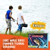 Brairia Mystery Fishing Kit - Summer Starter Set for Beginners,