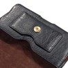 DFV mobile - Case Horizontal Leather Belt Clip with Earphone