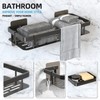 Warmodern Shower Caddy Soap Dish,