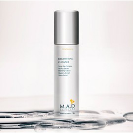 Mad Skin Care Brightening Cleanser 200ml + Free Gift (USA) / 매드스킨케어 브라이트닝 클렌저 200ml + 사은품 (미국)