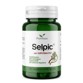 Selpic® - Funzionalità del sistema digestivo