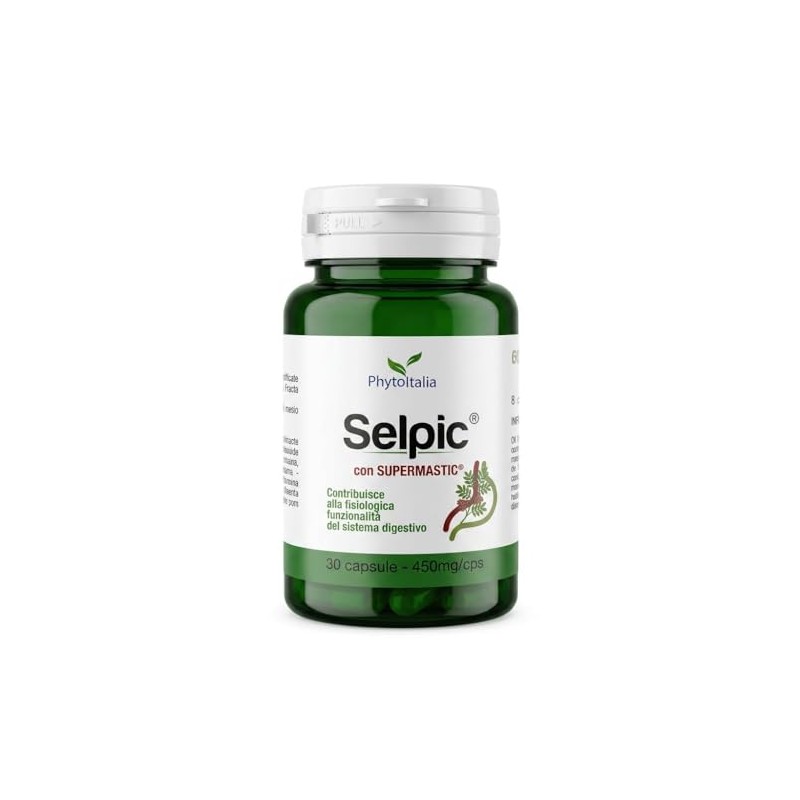 Selpic® - Funzionalità del sistema digestivo