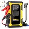 GOOLOO A3 Jump Starter with Air Compressor 3000A Portable Car
