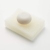 MUJI Foam Urethane Soap Rest with 1 Sponge