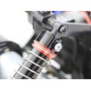 RC-ART Rear Spring Seat for Grasshopper 2 (Black)