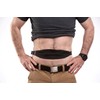 Tuck-Away PD Dialysis Belt by Stickman (Black, Medium)