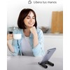 OMIRE Base para Celular, Porta Celular de Pintalabios con Almohadilla