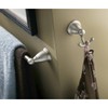 Moen YB2203CH Brantford Double Robe Hook, Chrome
