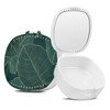 TIHYWR Retainer Case with Mirror & Ventilation - Night Guard